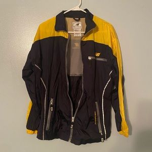 New Balance Vintage Style Windbreaker